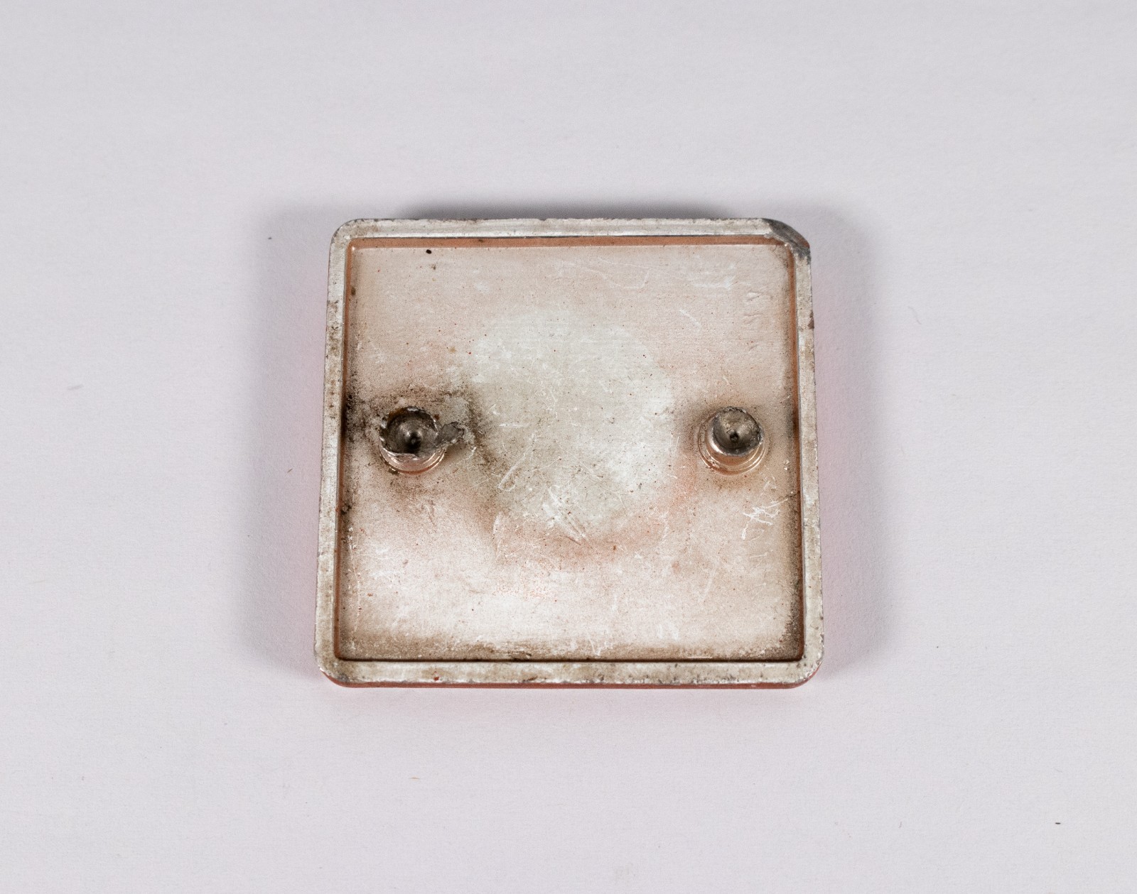 Original 1973-85 GMC Sierra C/K Series Truck Cab Pillar Cab Corner Trim Emblem