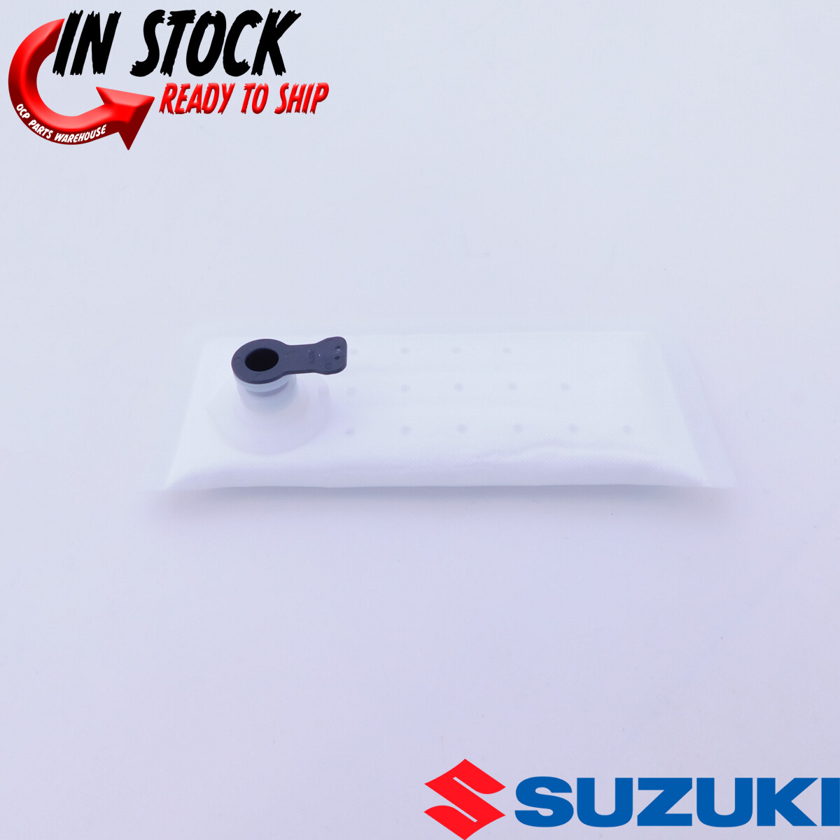 NEW OEM SUZUKI 2008-2021 KING QUAD 500 750 LT-A500 LT-A750 FUEL FILTER