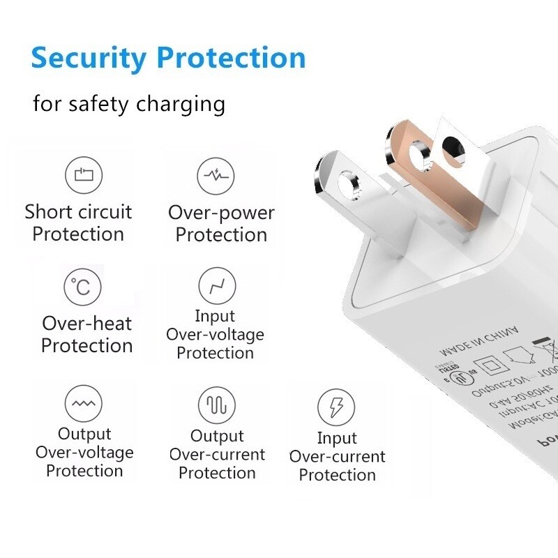 Universal 5V 1A US Plug USB AC Wall Charger Power Adapter For Smart Phone Lot