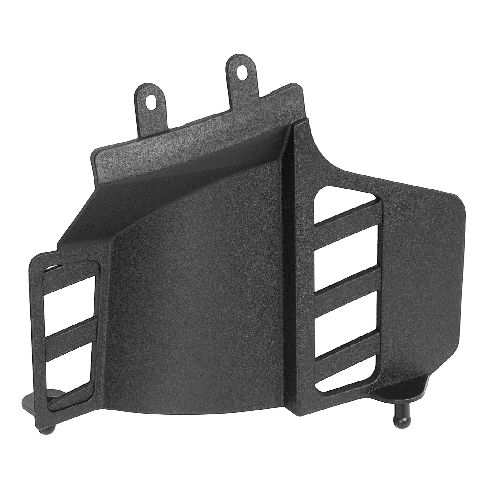 L&R Rear Heel Guards Fender Flaps Pegs For Yamaha Blaster 200 YFS200 1990-2006