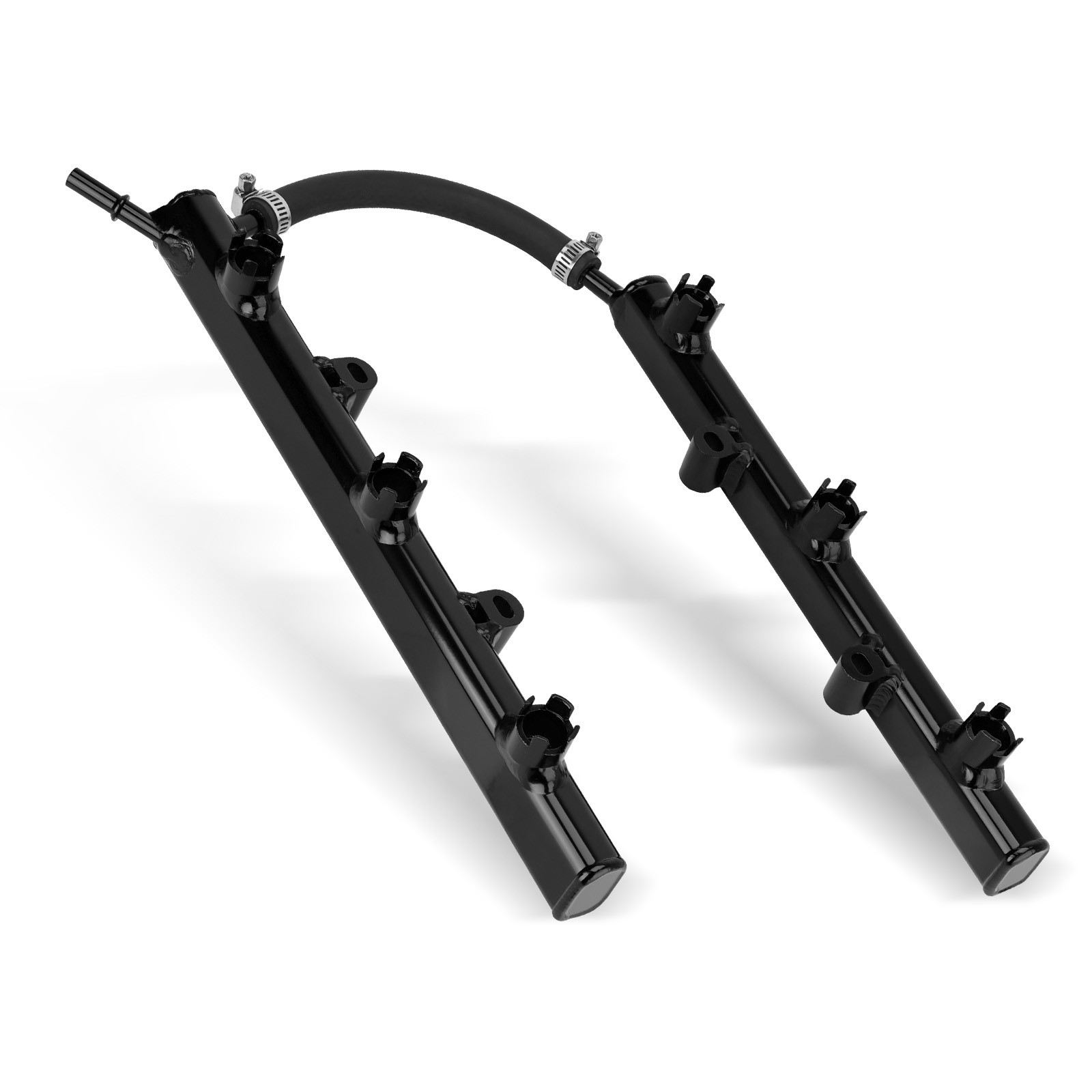 53034198AC Upgraded Full Aluminum Fuel Rail For 2011-25 Dodge Jeep Chrysler 3.6L