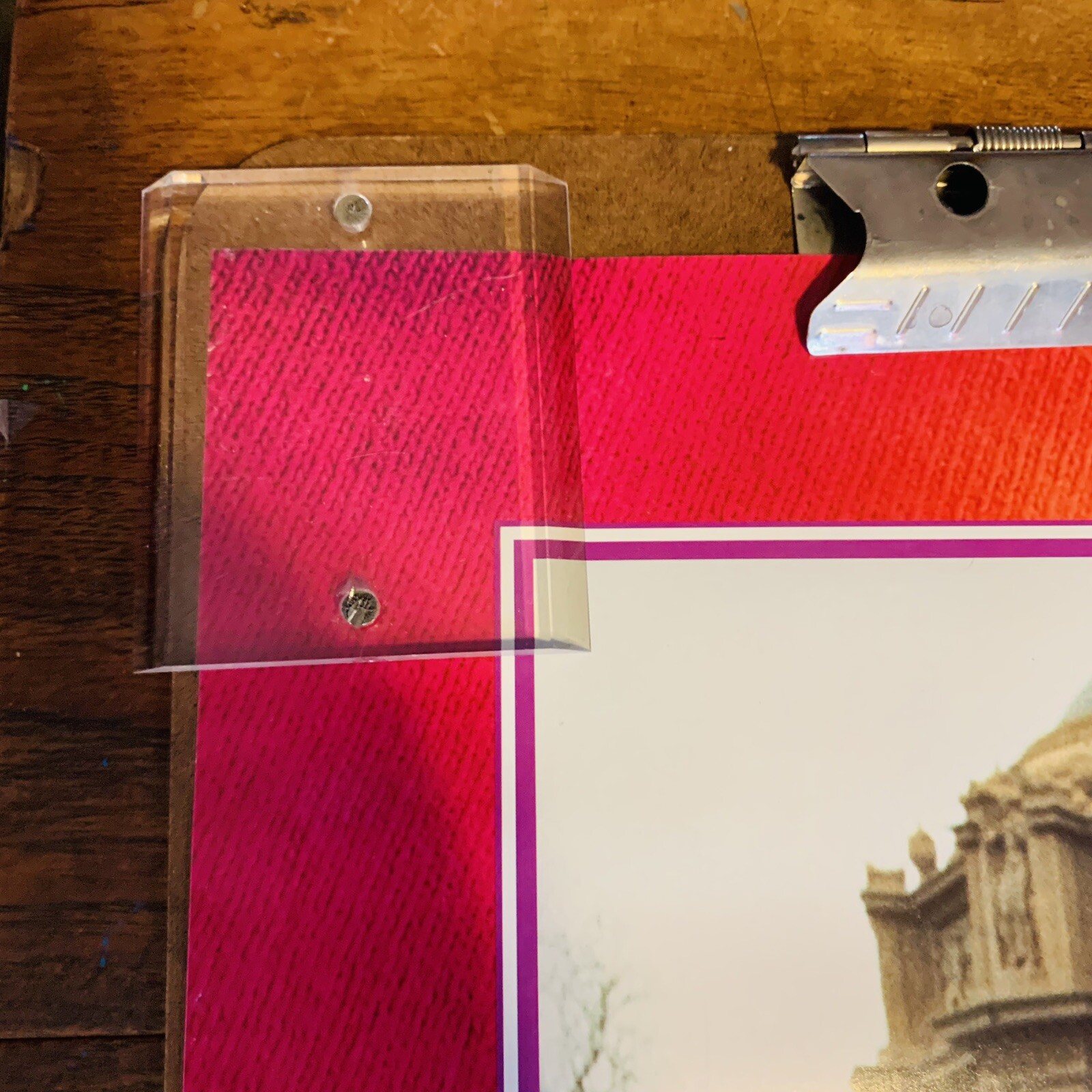 Vintage Janis Joplin Poster Legends Collectors Ed By Marshall Sony 1995