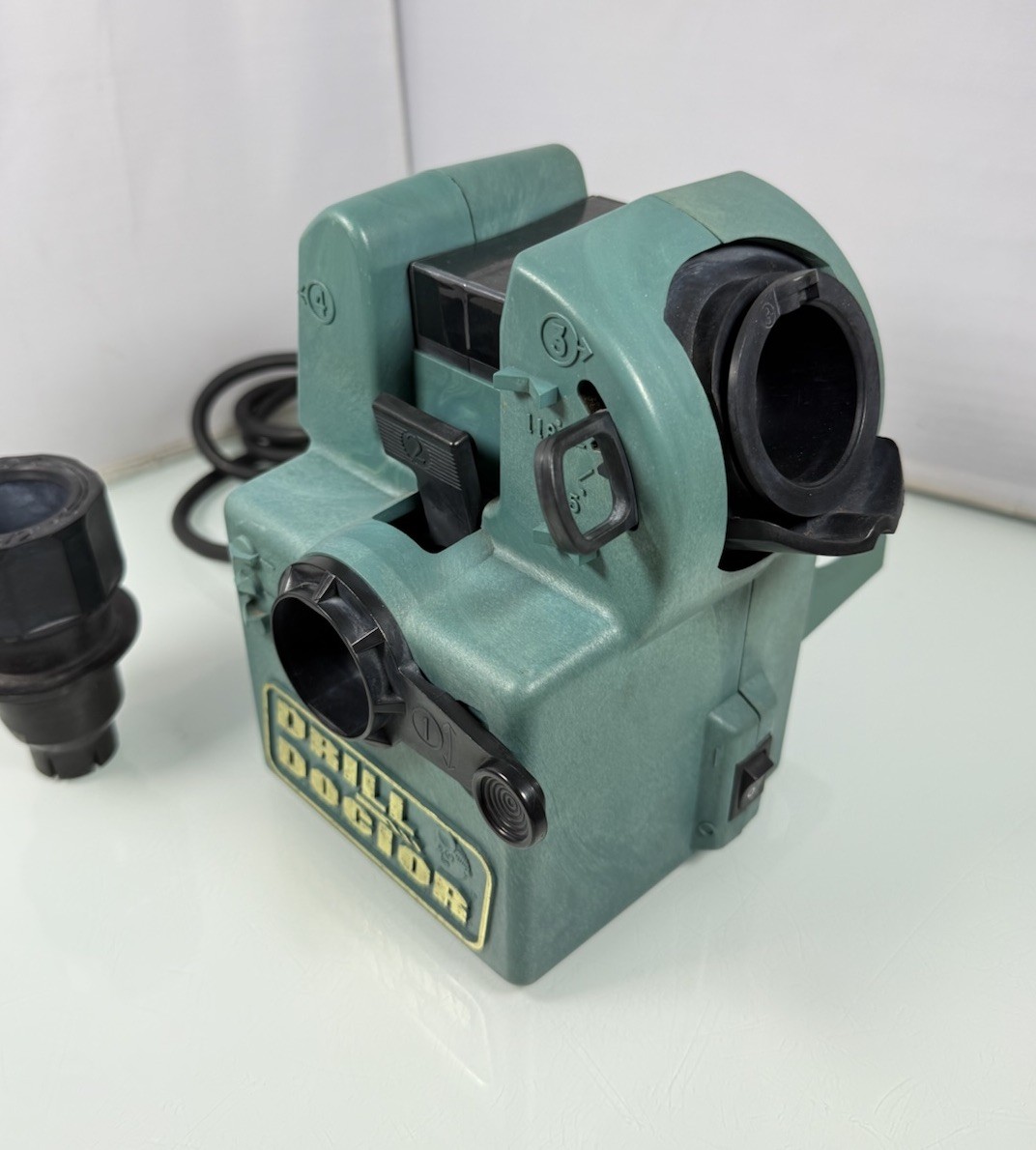 Drill Doctor 750 750SP Professional Drill Bit Sharpener w/ 2.5-13mm Bit Chuck