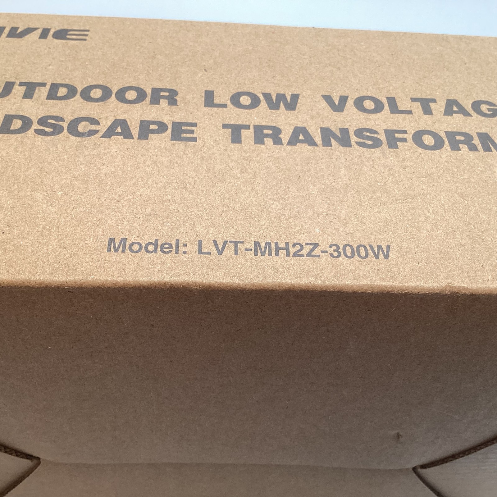 SUNVIE LVT-MH2Z-300W Landscape Transformer 12V/14V AC 300W – Works – w/ Box