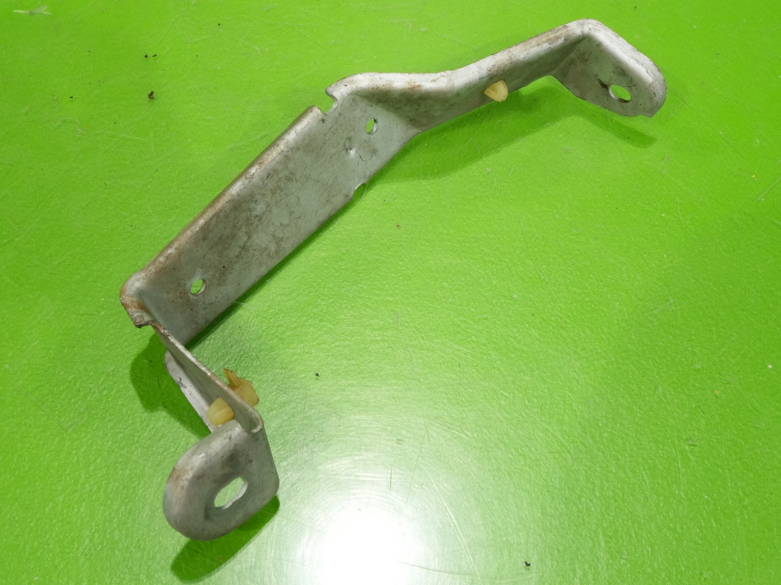 92-95 Civic OEM radiator overflow expansion tank mount bracket support Honda