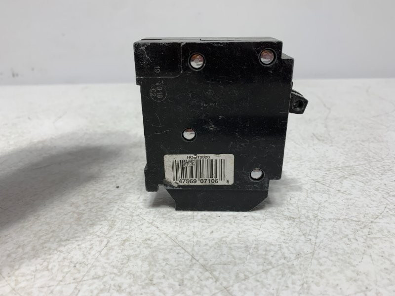 Square D HOMT2020 Circuit Breaker 20A 120/240V Tandem