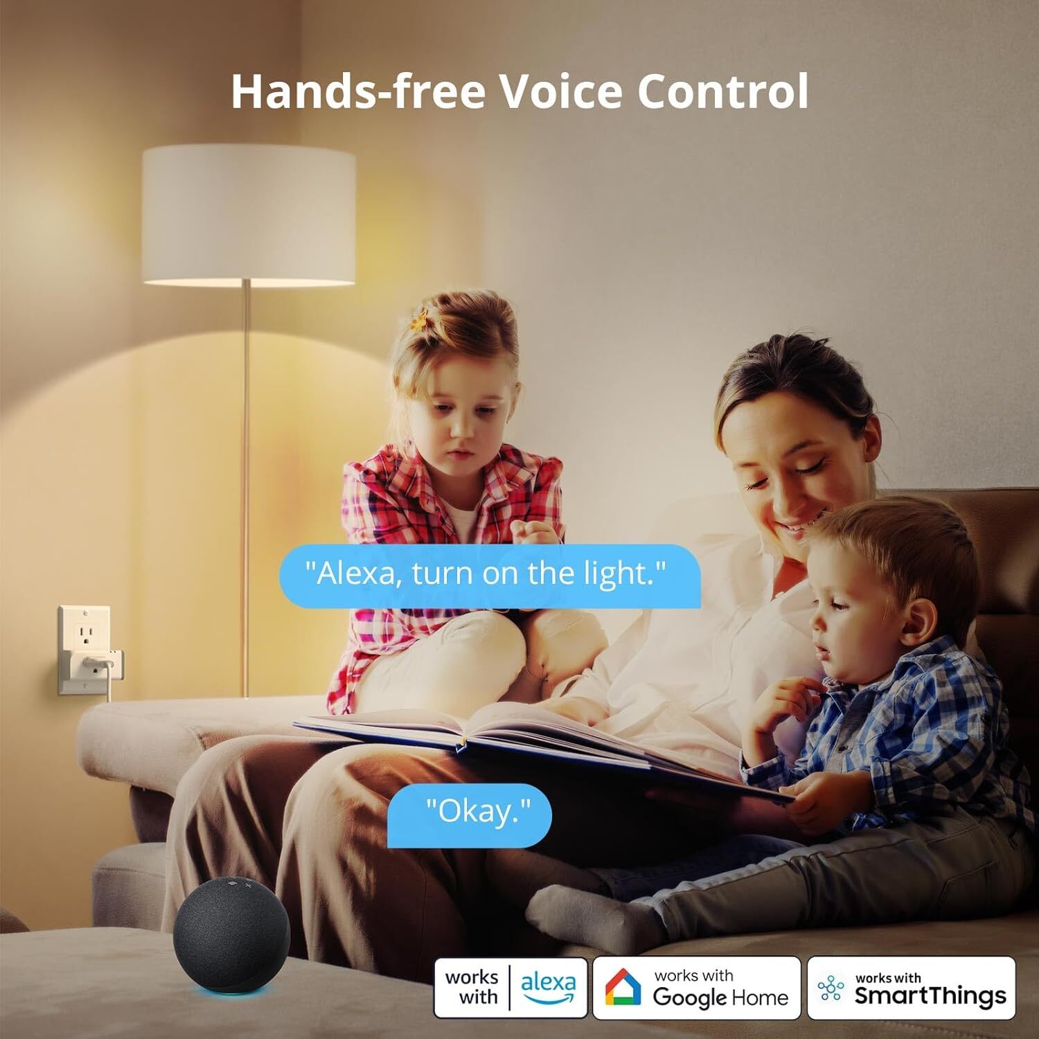 4Packs SONOFF S31 WIFI Smart Plug with Energy Monitoring,15A Smart Outlet Socket