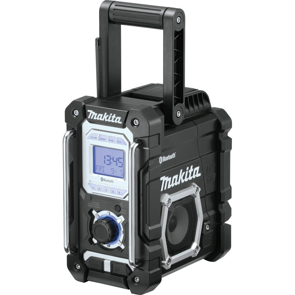 Makita XRM06B-R 18V LXT BT Job Site Radio (Tool Only) Certified Refurbished