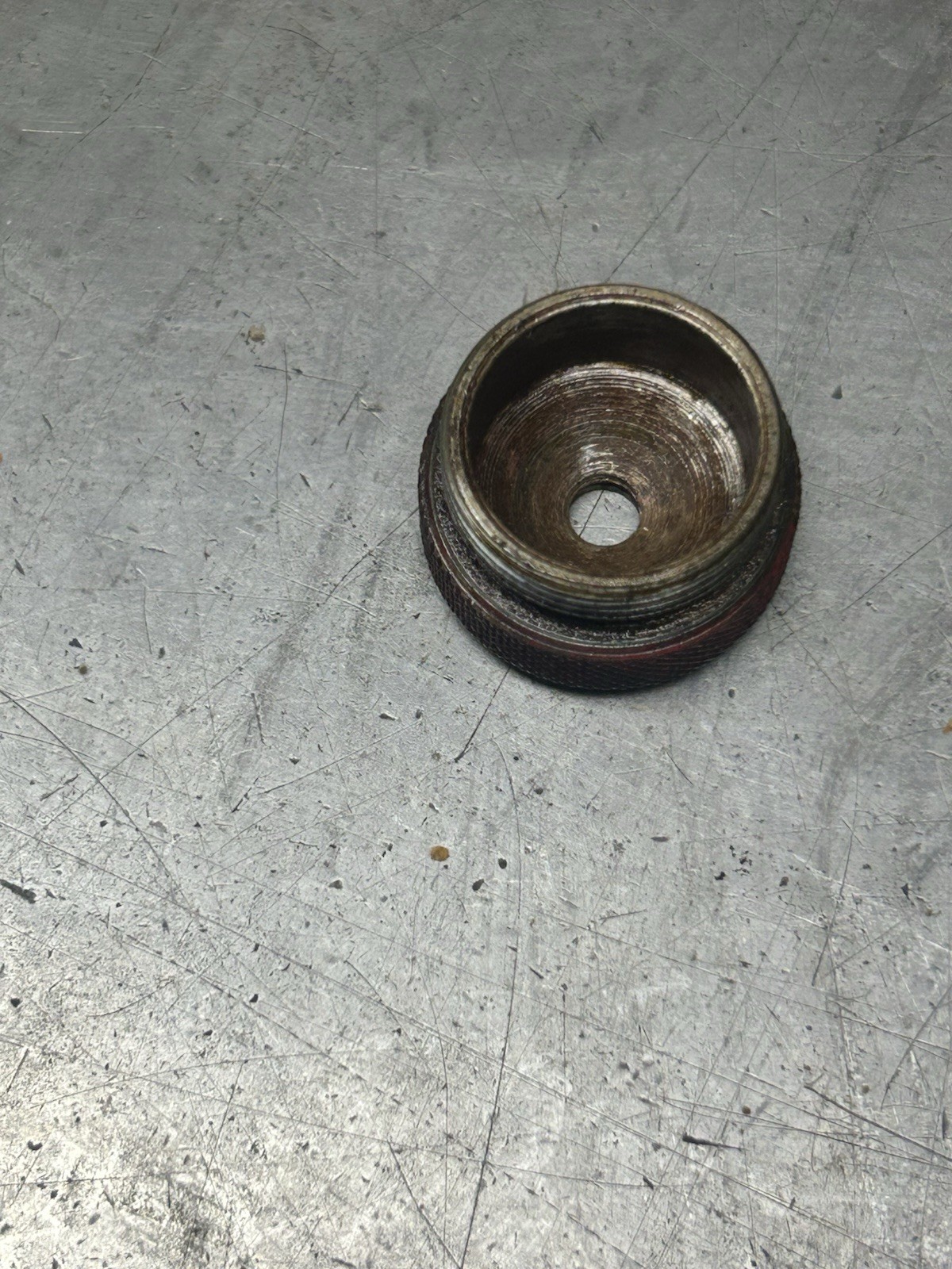 VINTAGE RARE RUGER DRILL, MADE BY THE RUGER COMPANY. FAST FREE SHIPPING