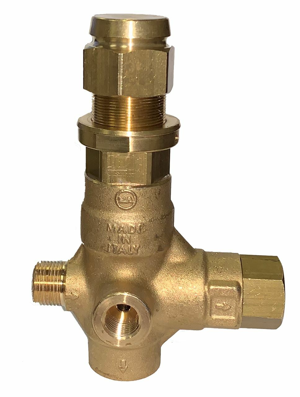 PA VB 350S / YU5075KS Adjustable Unloader 5,600 PSI