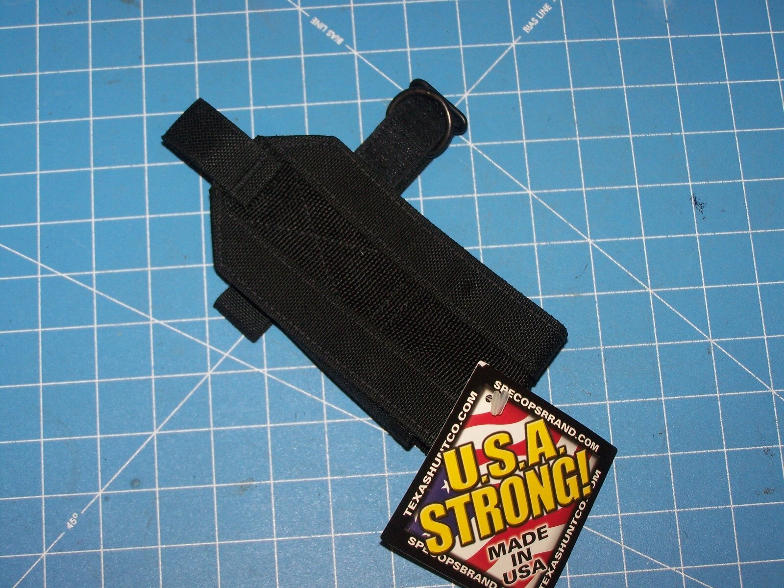 Pouch ButtStock Mag 30 Rnd SPECOPS Collapsible Military Genuine Issue Made USA