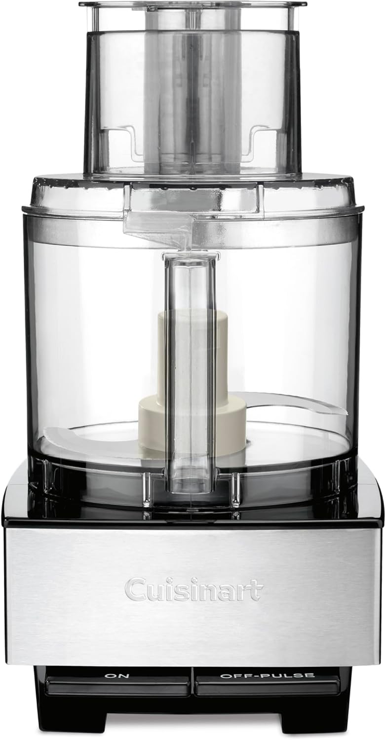 Cuisinart Food Processor, 14-Cup Vegetable Food Chopper for Mincing, Dicing, Shr