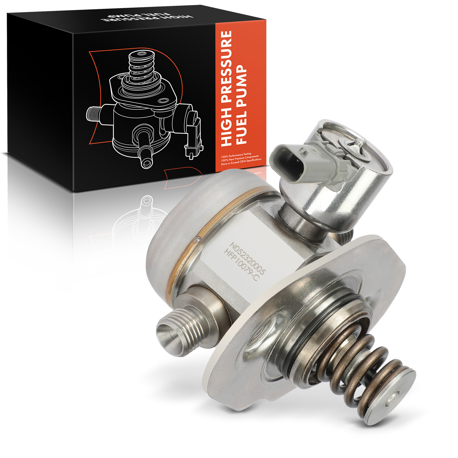 High Pressure Fuel Pump for BMW i8 F48 X1 F39 X1 Mini Cooper Clubman/Countryman