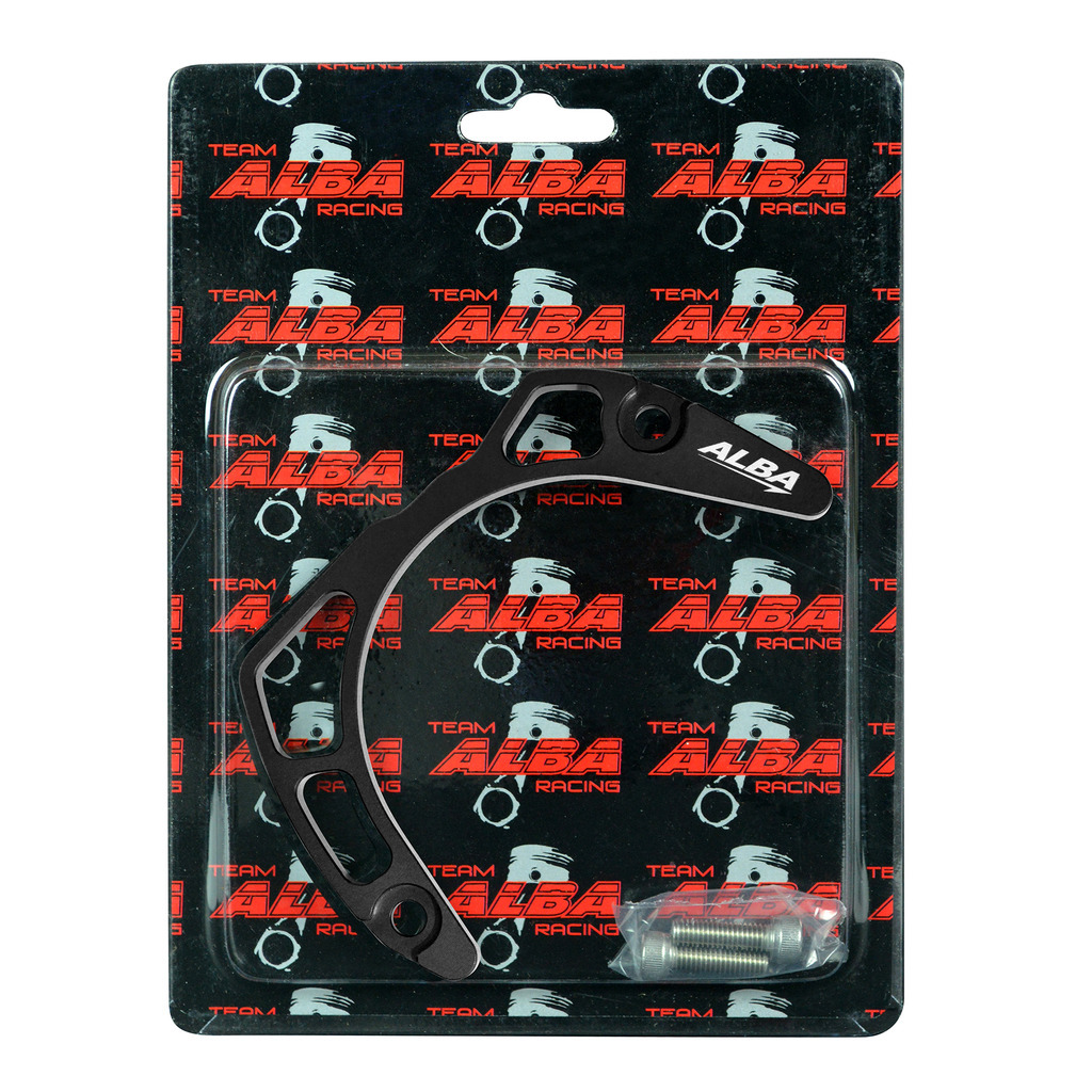 Yamaha Raptor 700 YFM 700 Case Saver Alba Racing Billet Aluminum B 197 T6 B