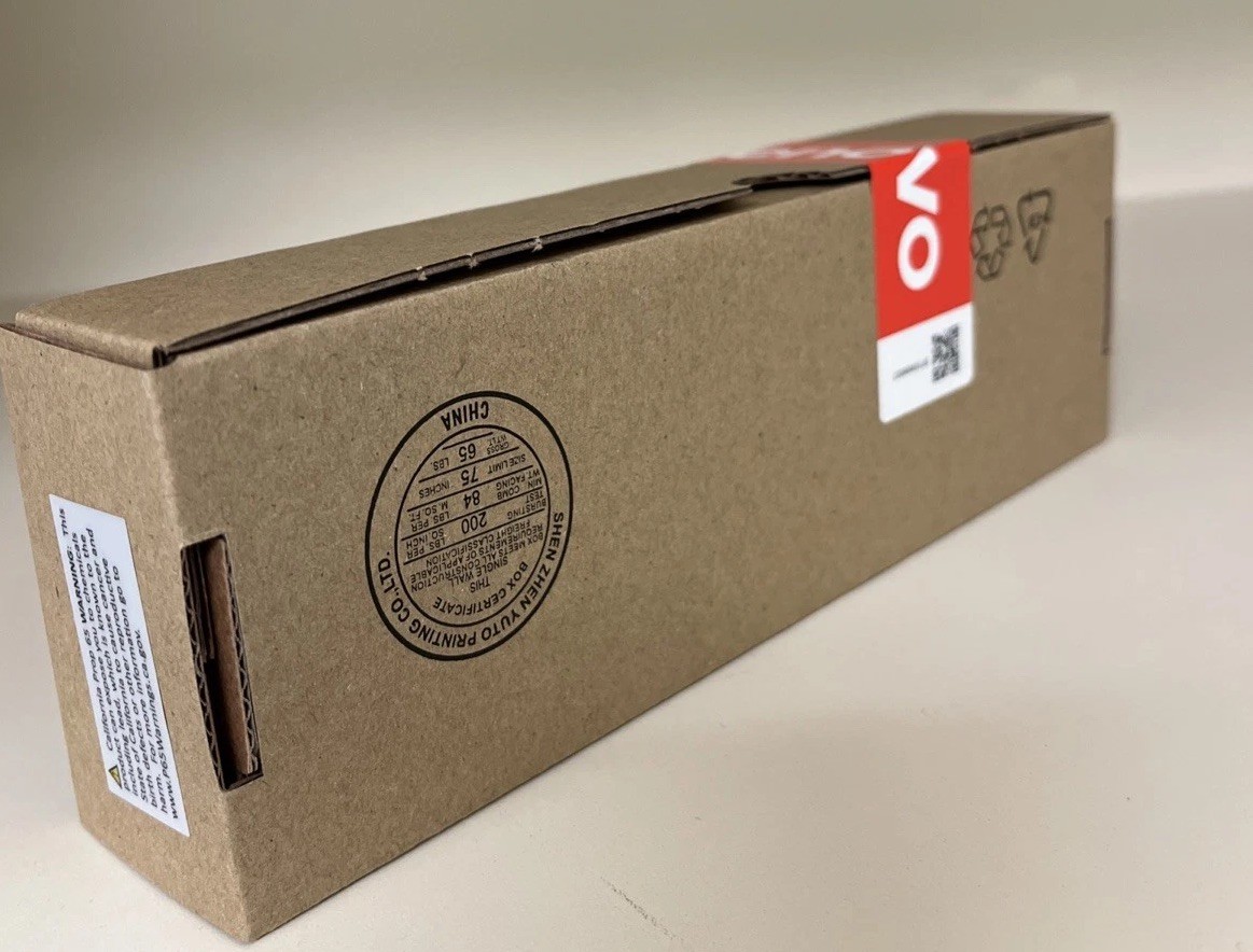 Lenovo 500e Chrome Pen - 4X80R08264 - NEW 2023