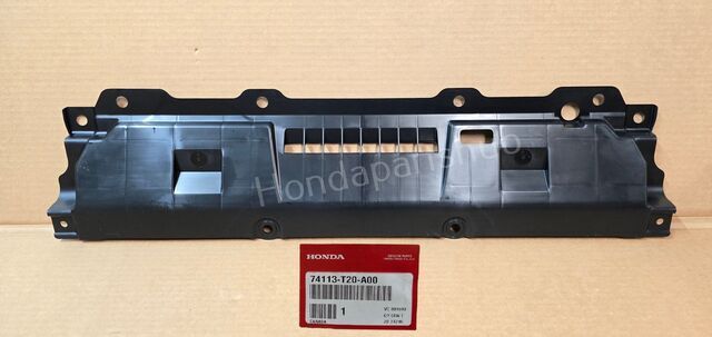 Genuine 22-25 Honda Civic Front Cover Lower Lid 74113-T20-A00
