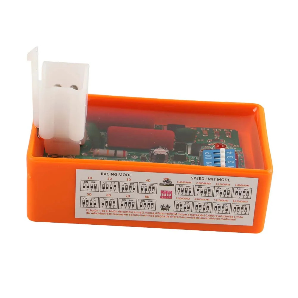 Performance 5 Pin Adjustable AC CDI For WAVE100 Racing YX140 YX160 C100 AT110