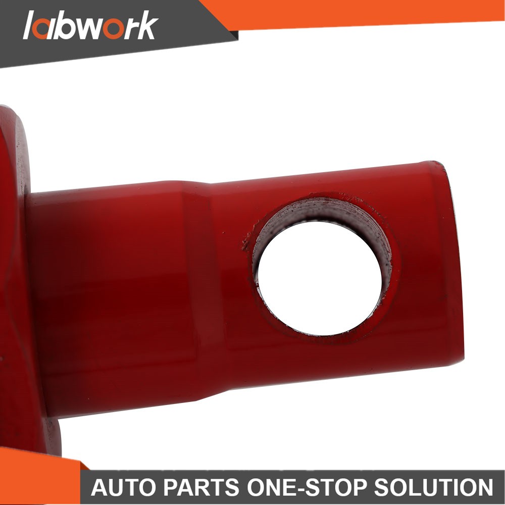 Labwork 3T Hydraulic Long Jack Lift Jacking Shop Crane Engine Hoist Lifting