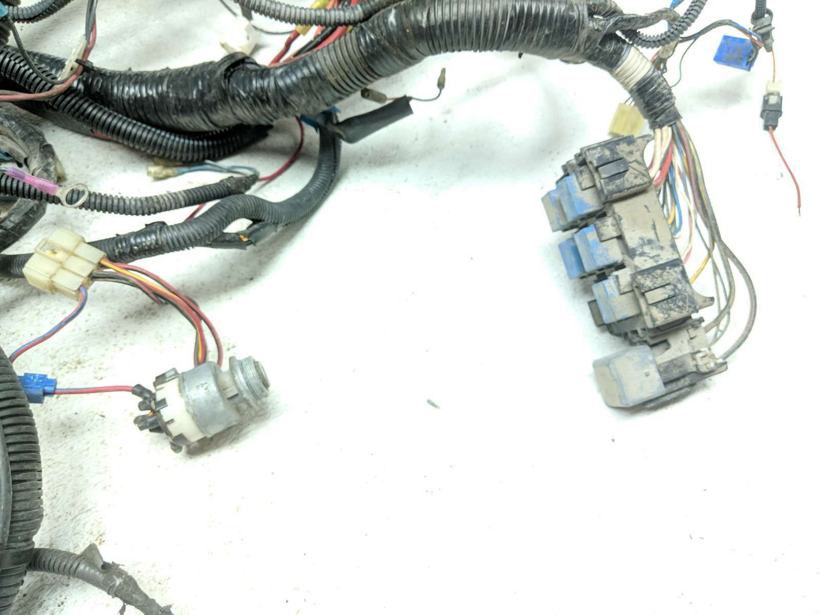 14 Kubota RTV 1100 Main Wire Wiring Harness Loom