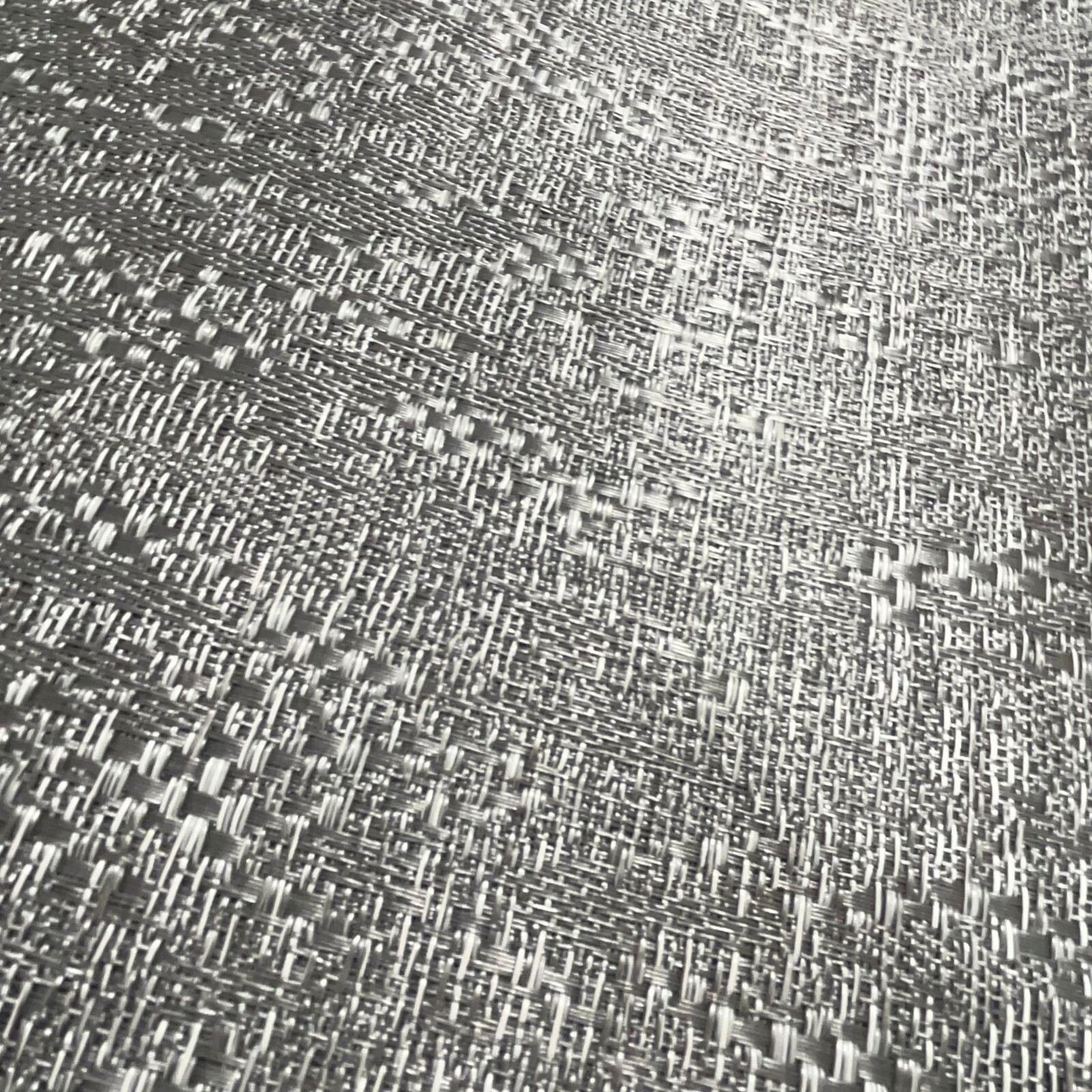 Woven Vinyl Flooring | Pioneer - Alloy | 8'6" Width | Choose Your Length