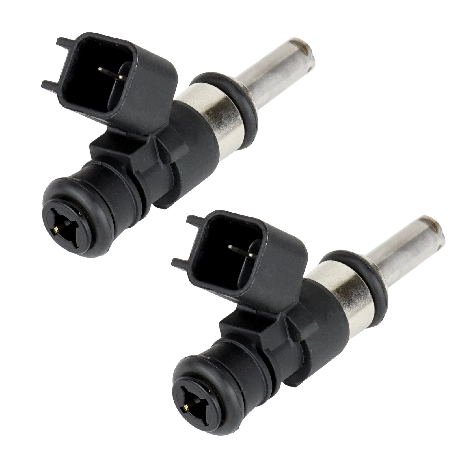 2 Throttle Body Fuel Injector for Polaris RZR XP 1000 2014 2015 2016 2017 2018