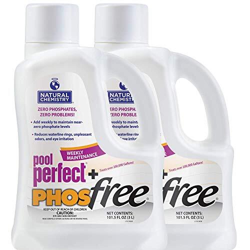Natural Chemistry Pool Perfect + PHOSfree 3L (Pack of 2)