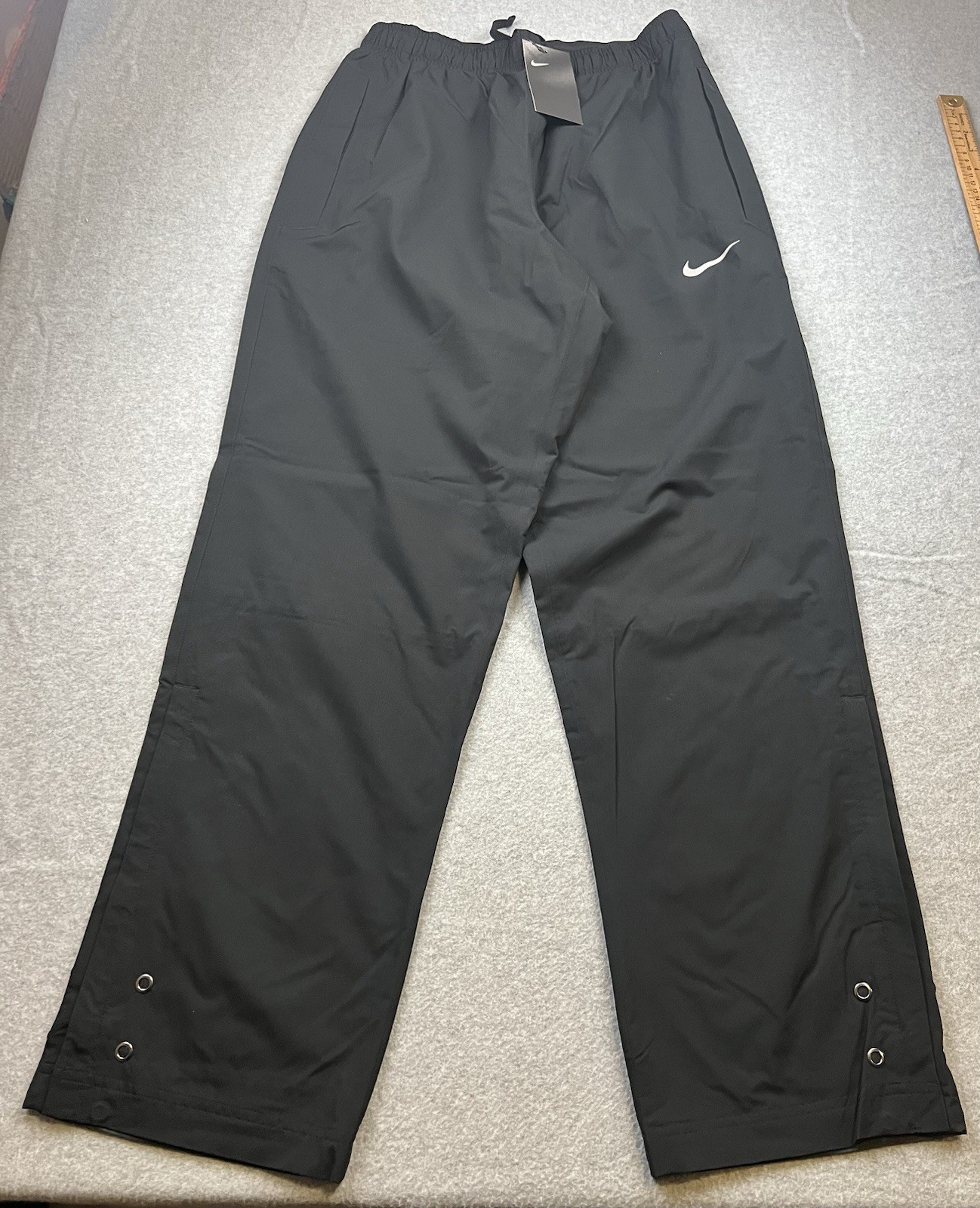 Nike Storm-Fit Waterproof Training Men’s Pants Black Size Medium DA4984-010 NWT