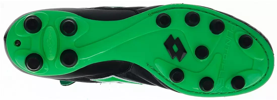 Lotto Stadio OG II FG Soccer Cleats Unisex - Men size 8 MSRP $220