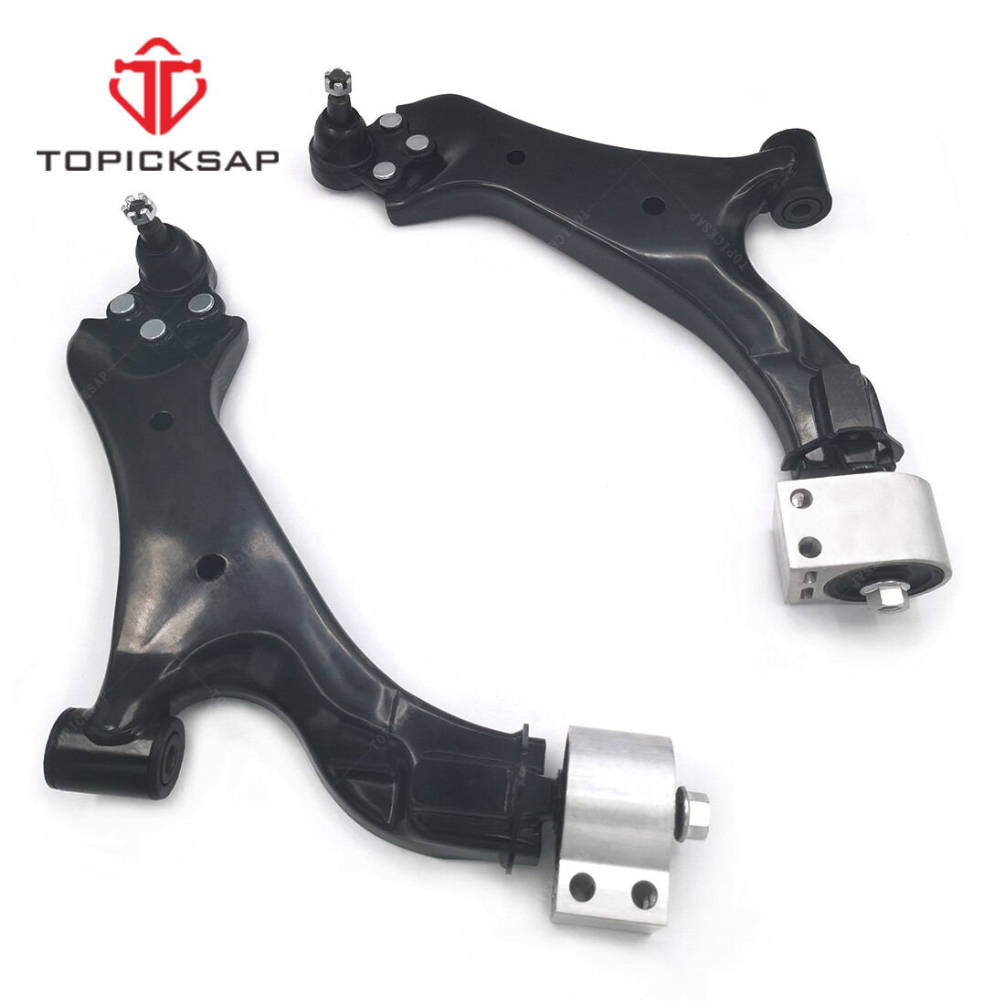 2Pcs Front Lower Control Arm Ball Joint For Chevy Equinox 2010-2017 GMC Terrain