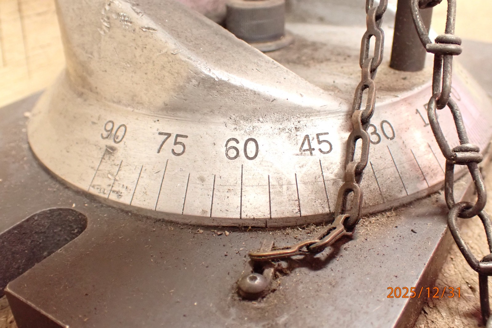 SOME SORT OF GRINDING SPIN INDEX FIXTURE POSSIBLE METAL LATHE BIT SHARPENER