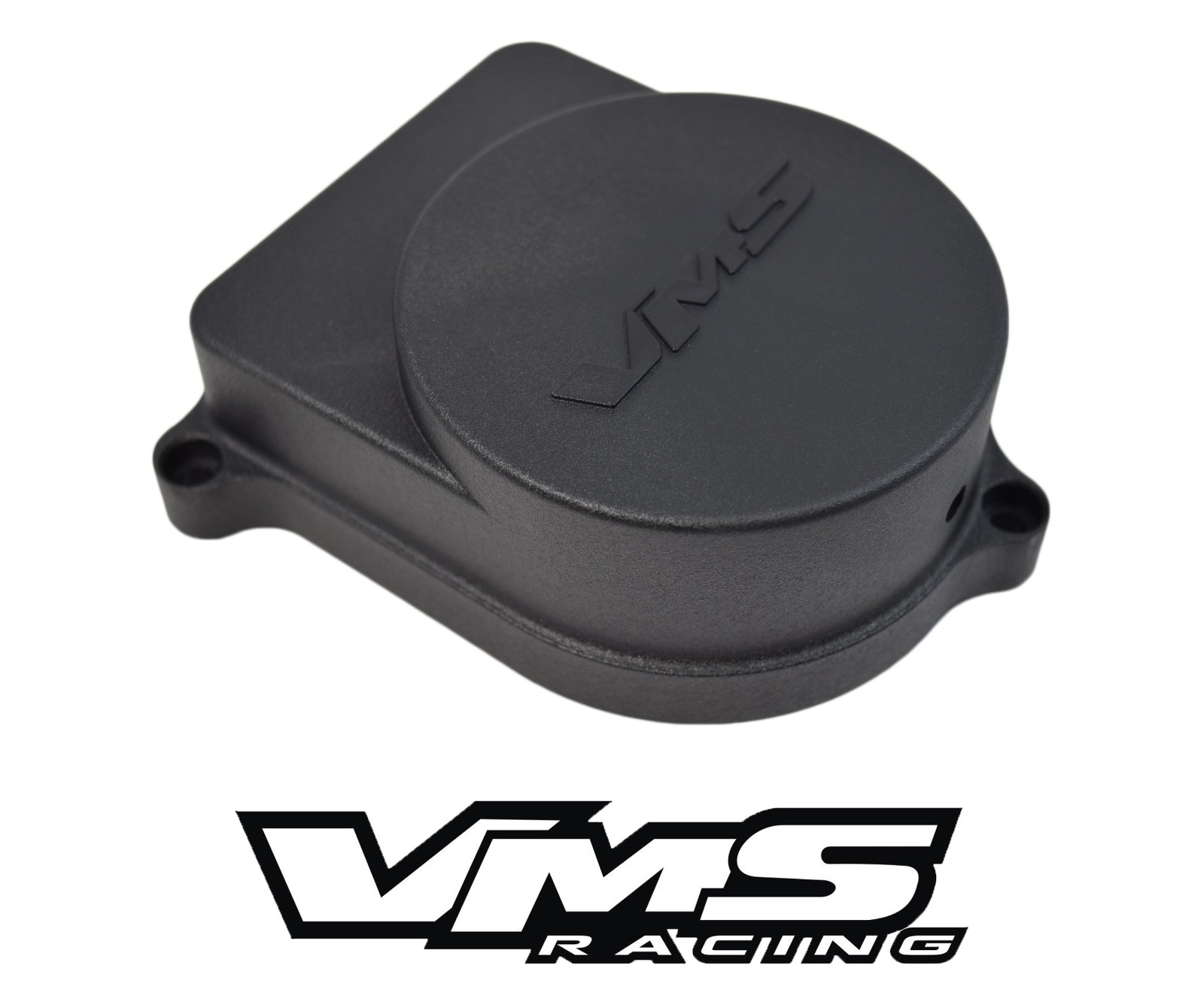 VMS Racing Black Distributor Cap Delete B16 B18A/B D15 D16 DCD001BK