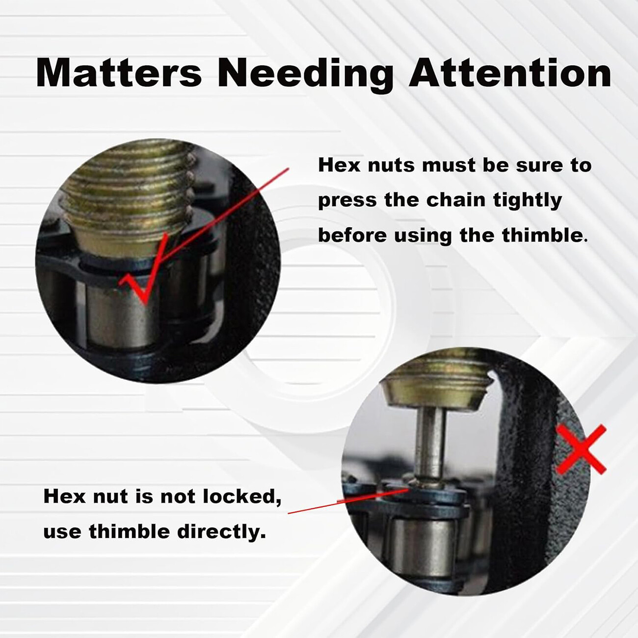 Chain Breaker Tool For Motor Dirt Bike ATV Go Kart 415 420 428 520 525 530