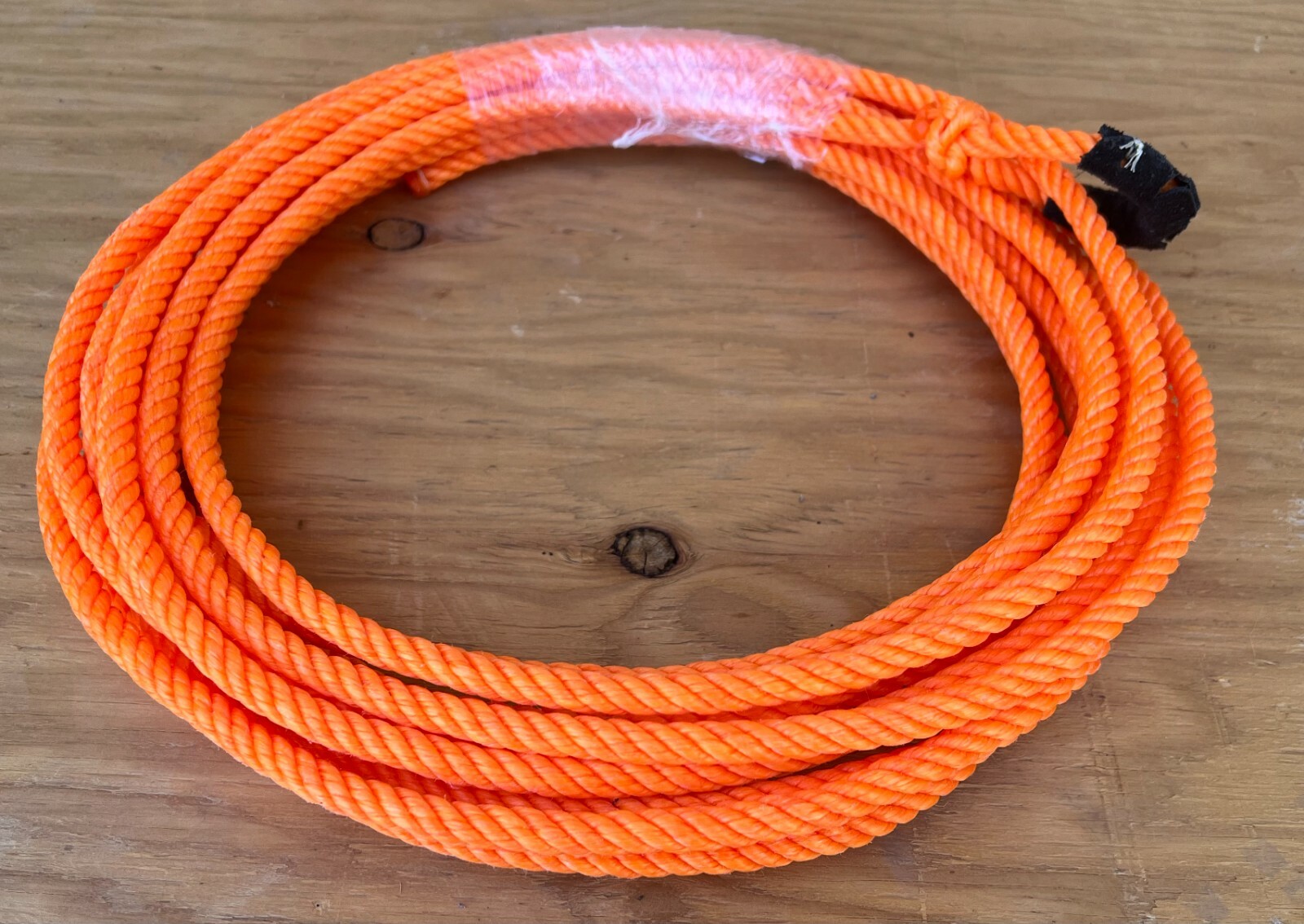 SADDLE HORSE CHARRO POLY NYLON ROPE REATA PARA FLOREAR LASSO ROPE SOGA CHARRA