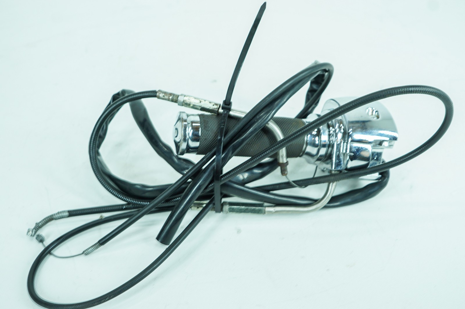 08 Harley Street Glide Touring OEM Right Engine Start Kill Switches Controls