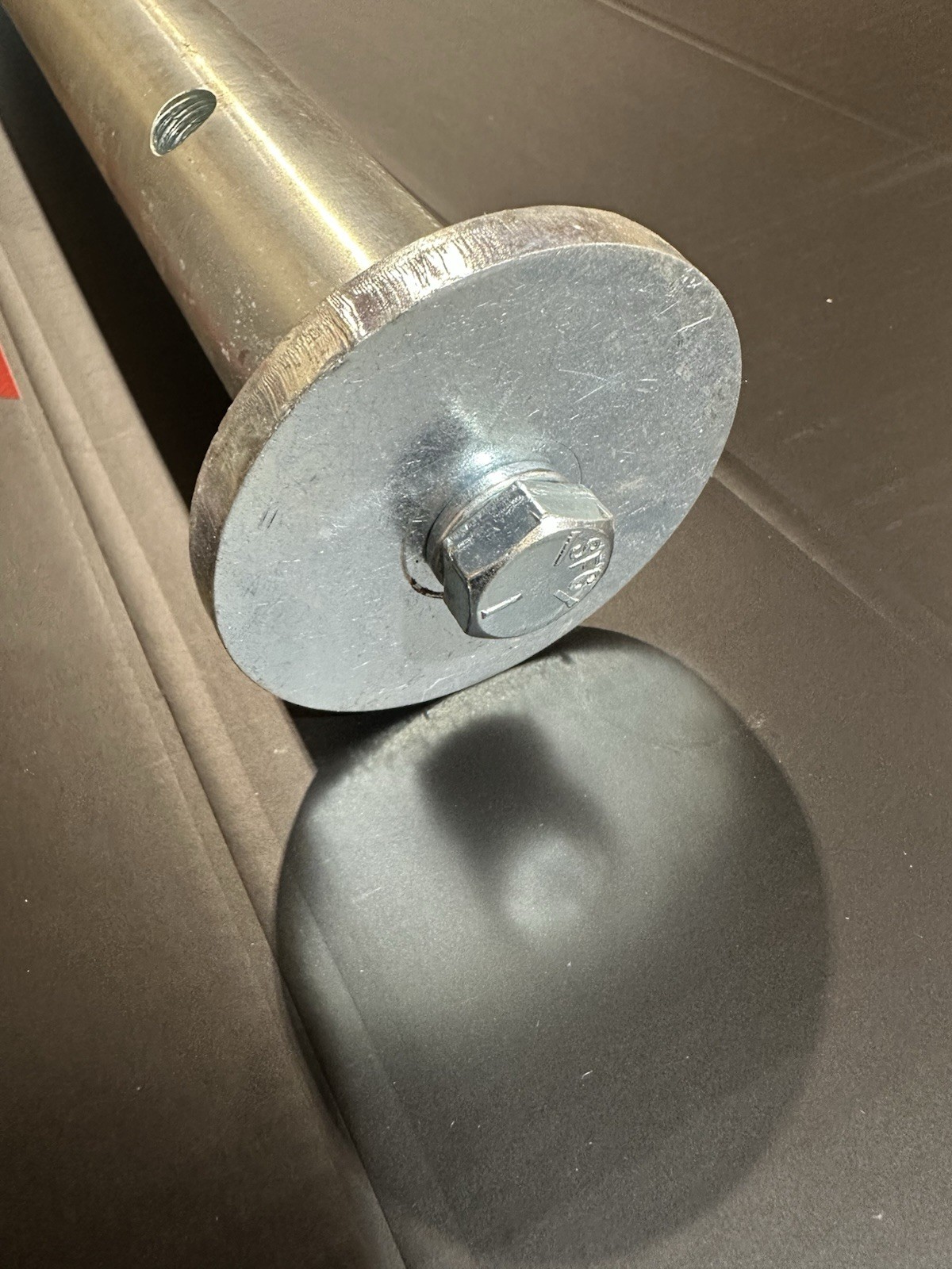 Aftermarket John Deere Hydraulic Thumb Pin 40MM AT317652 30G 35D 35G