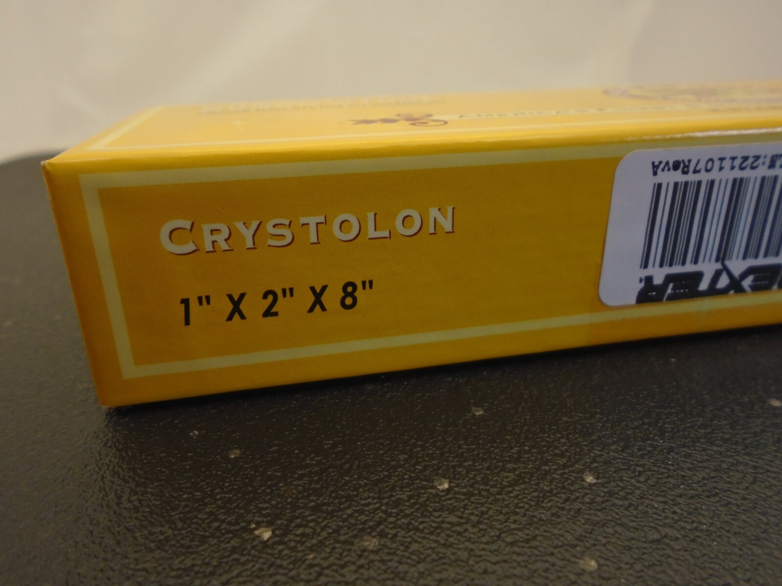 Norton Case (5) Combination Grit Bench Stones 8inch Pre-oiled Knife Tool Sharpen