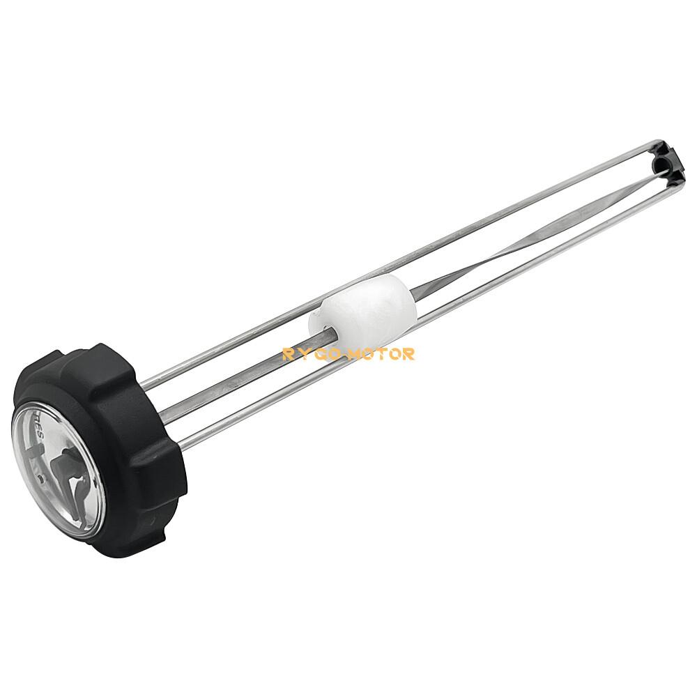 Fuel Gauge Gas Cap for Polaris Snowmobile 440 500 600 650 700 2511248 2511198