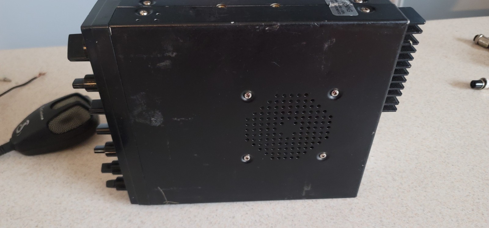 GALAXY MIRAGE 88 TEN METER RADIO AM FM SSB