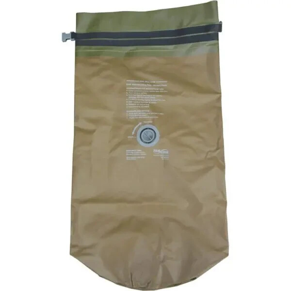 USGI USMC SealLine ILBE Waterproof Dry Bag Liner 56L – Genuine Military Issue VG