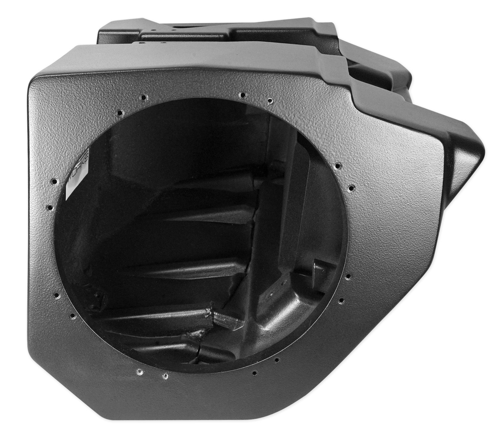 10" Glove Box Subwoofer Enclosure for Select Polaris RZR/RZR4/RZR XP/RZR XP4