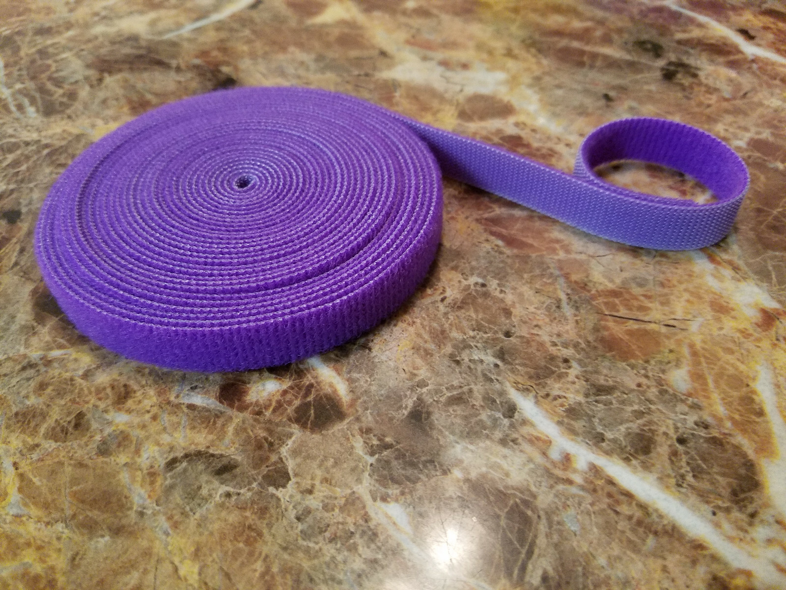 VELCRO® Brand ONE WRAP® Dbl Sided Fastener Tape 1/2" to 4" In Multiple Colors