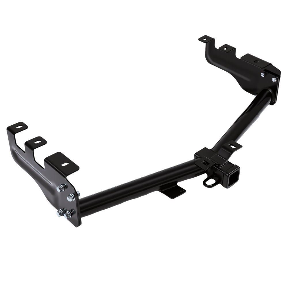 2" Class 3 Trailer Hitch Receiver for Silverado Sierra 1500 1999-2013 Towing