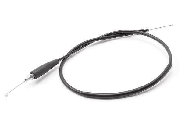 Motion Pro Pull Throttle Cable Black #05-0441 for Yamaha YZ125/YZ250 2-Stroke