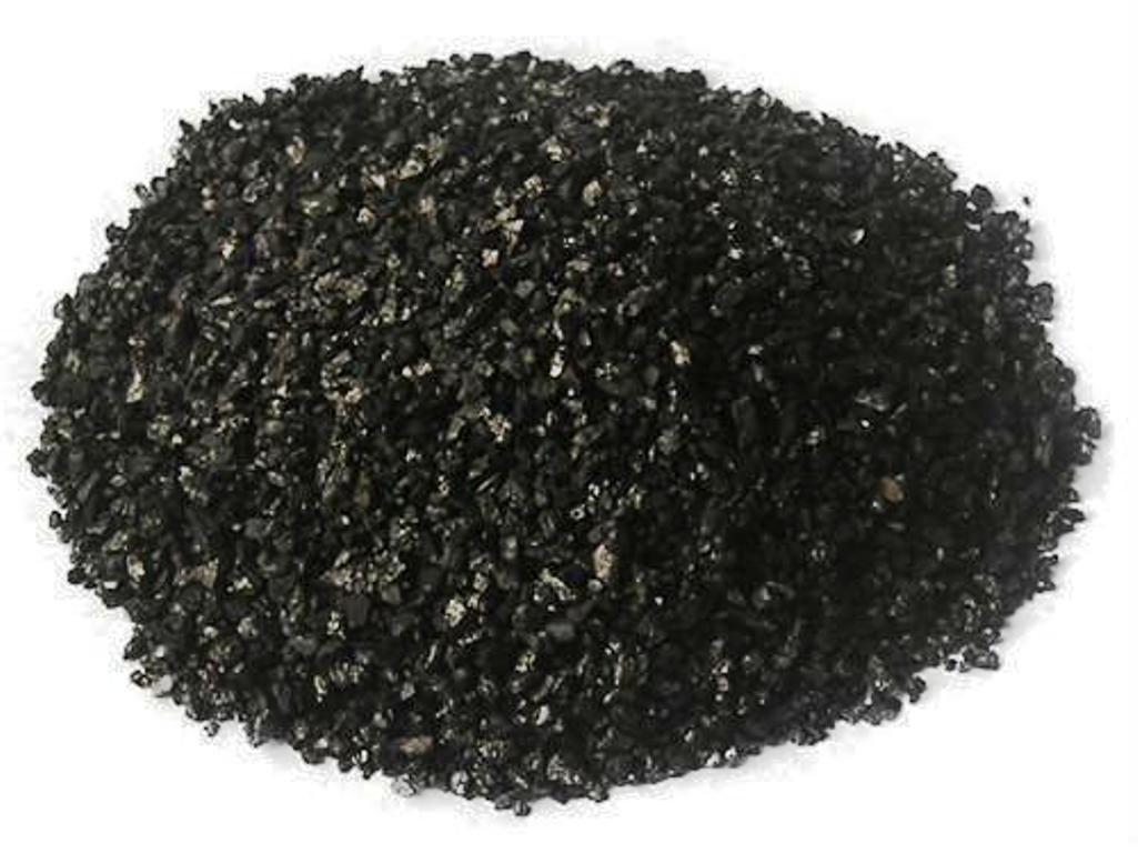 Granular Activated Carbon 12x40 Coconut Shell GAC Water Filter 1 Cu Ft 28lbs NSF