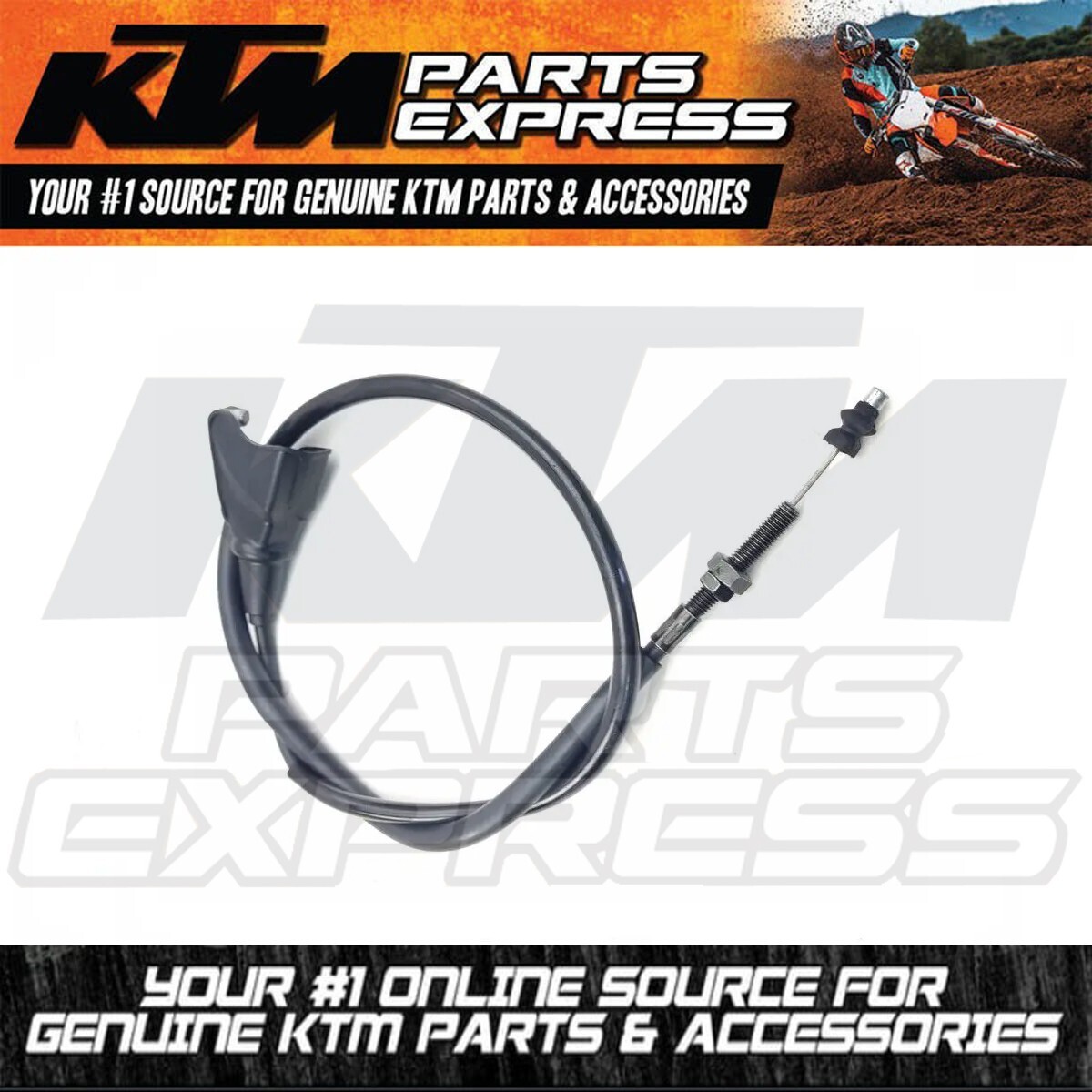 BRAND NEW OEM KTM CLUTCH CABLE 390 DUKE 2017 - 2024 RC 390 2015-2023 90802090000