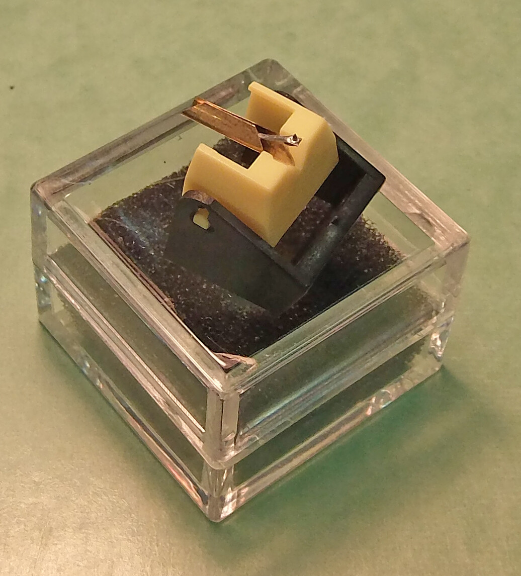 NEW IN BOX Needle Stylus for Shure M95 N95ED M95ED M95G 767-DE 4767-DE 767-D7