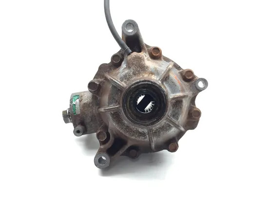 Front Diff Differential Ring Pinion 1991 Honda FourTrax 300 TRX300FW 4x4 3397