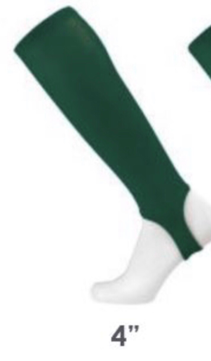 Twin City Green Baseball Stirrup Small Dk Green