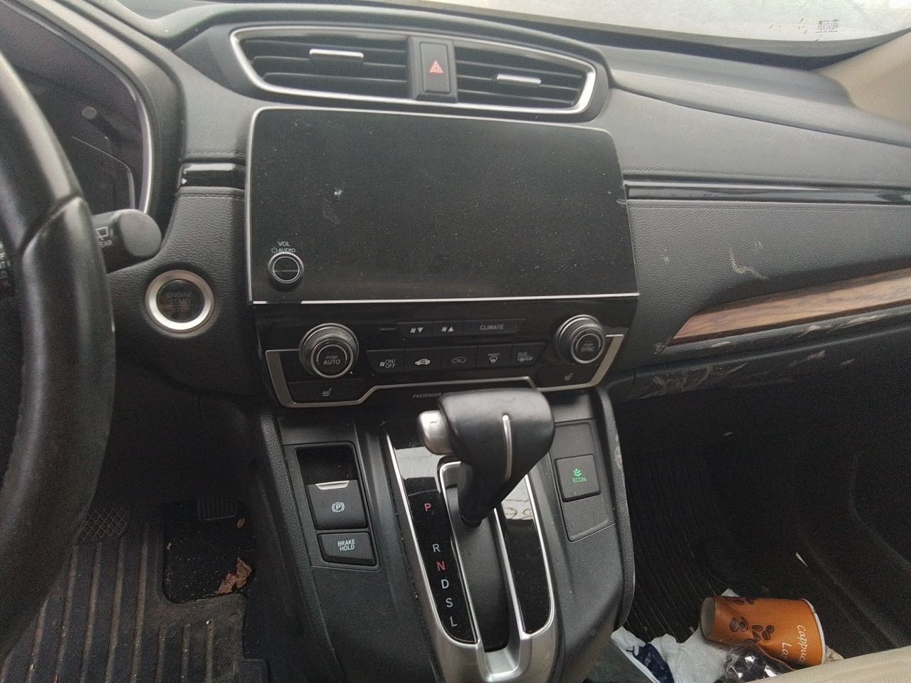 2018-2022 Honda CR-V 7" Display Screen w/o Navigation