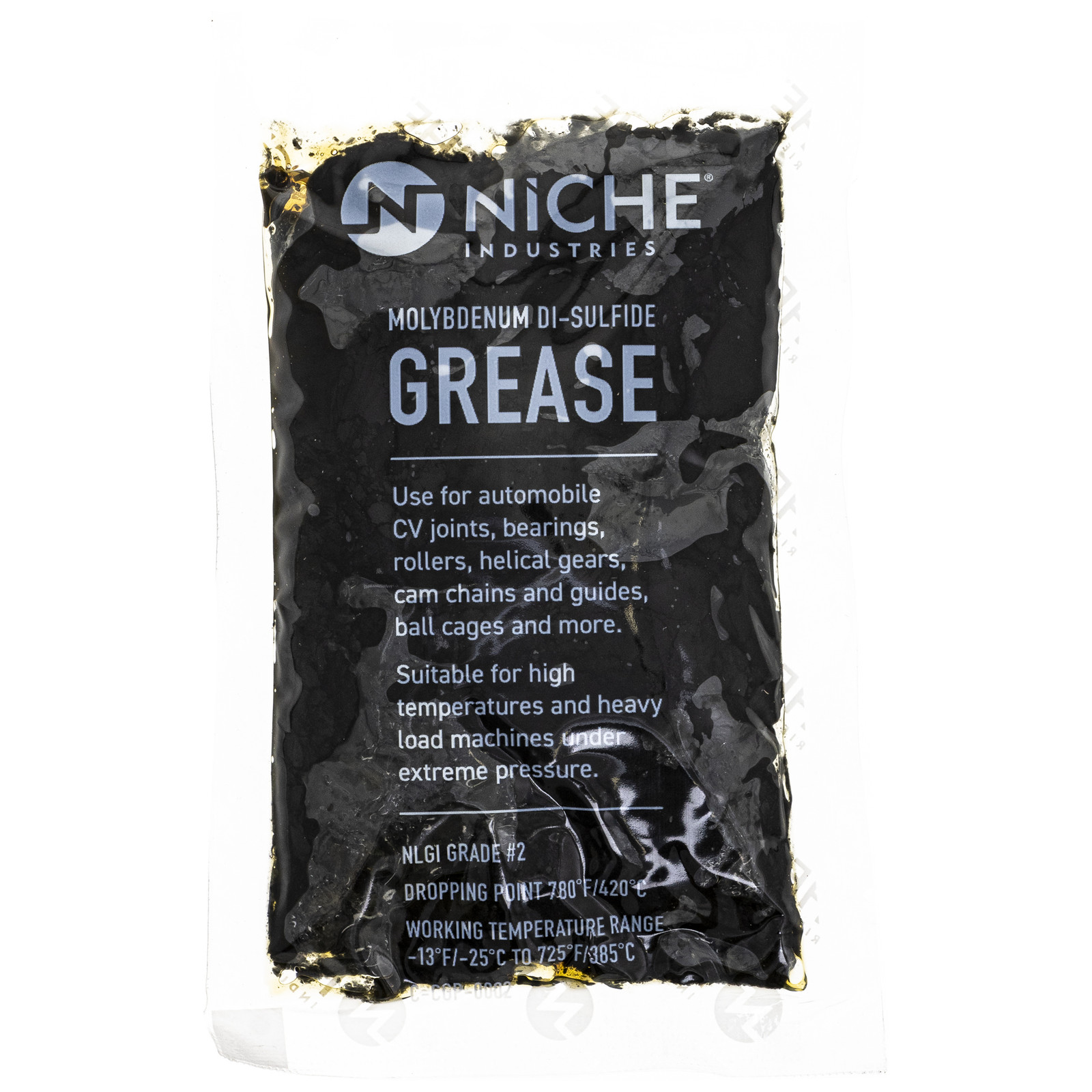 NICHE Rear CV Axle Boot Kit for Can-Am 705401345 715900299 Outlander Max 450 ATV